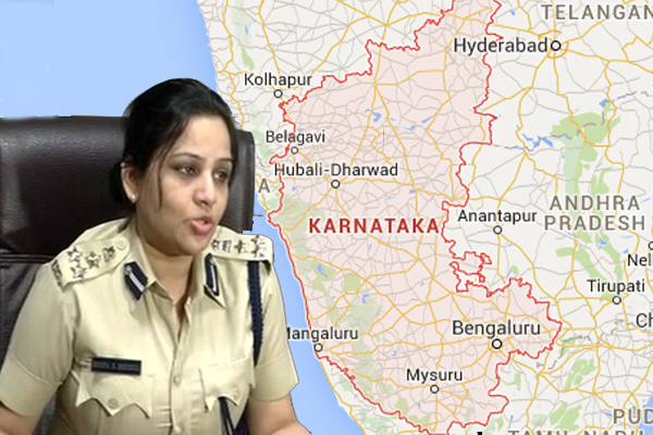 Karnataka police officer D Roopa transferred after revelation of Sasikala's VIP treatment in jail