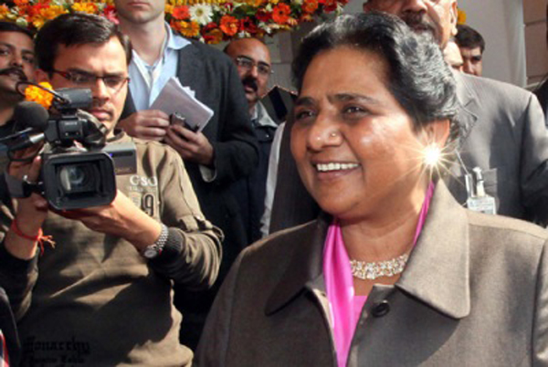 BSP chief Mayawati says she will resign from Rajya Sabha