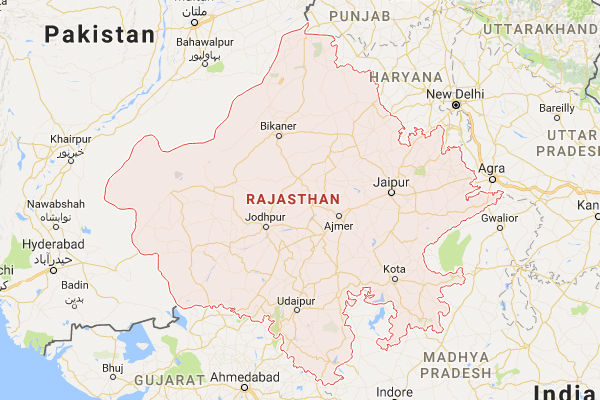 Nine pilgrims killed as bus overturns in Rajasthan