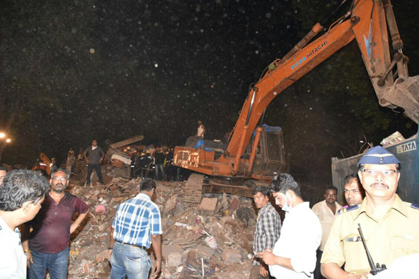 PM Modi sanctions monetary aid for victims of building collapse in Ghatkopar in Mumbai 