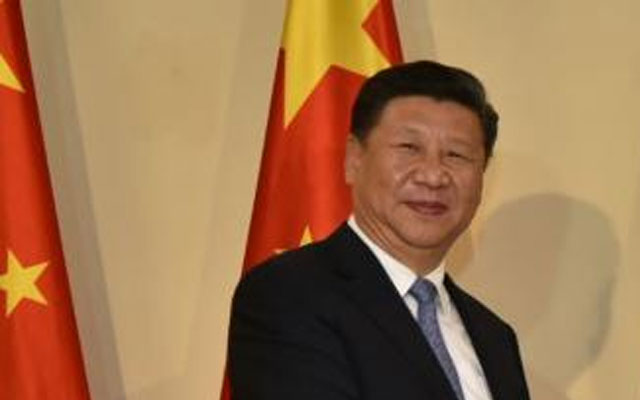 We are for peace, but no compromise on sovereignty : Chinese President XI Jinping