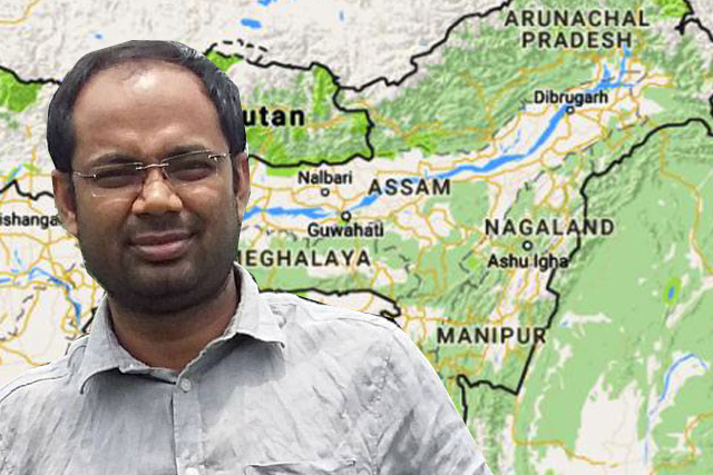 Tension in lower Assam : Minority student leader shot dead