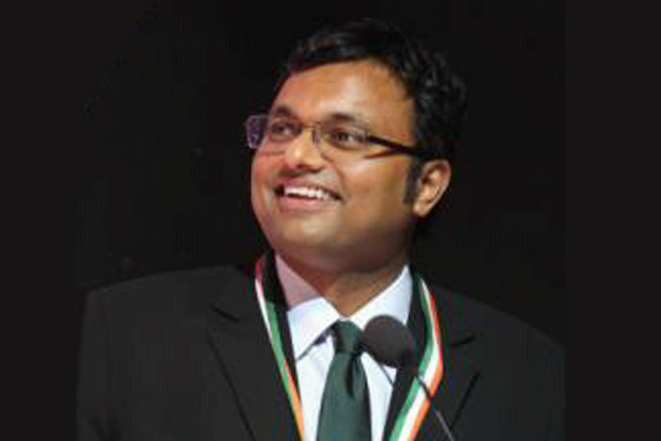 Madras HC stays lookout notice against former finance minister's son Karti Chidambaram 