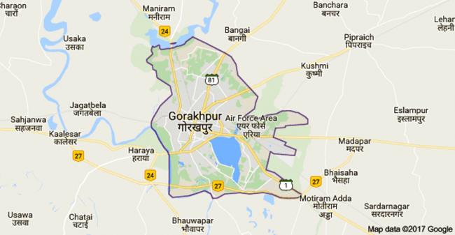 Gorakhpur hospital deaths : SC declines plea for suo motu action
