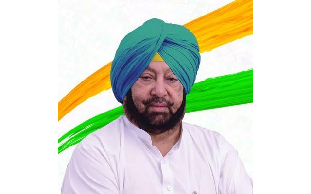 Maintain peace and harmony, urges Punjab Chief Minister Captain Amarinder Singh
