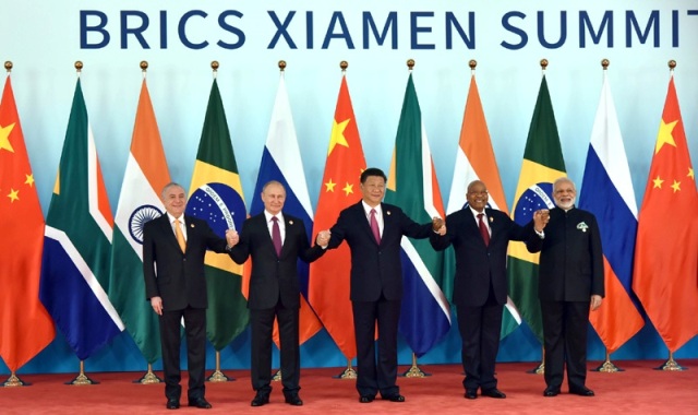 BRICS Passes Declaration Against Terrorism