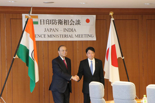 Joint Press Statement on The India-Japan Annual Defence Ministerial Dialogue
