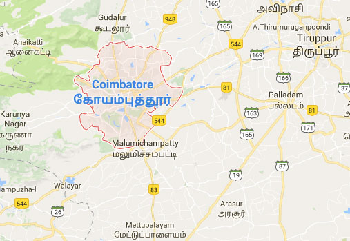 Coimbatore : Nine Killed as roof of bus stand collapses