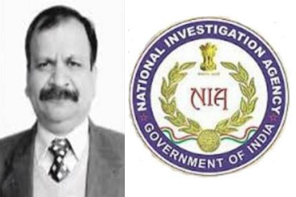 Senior IPS officer YC Modi named NIA chief