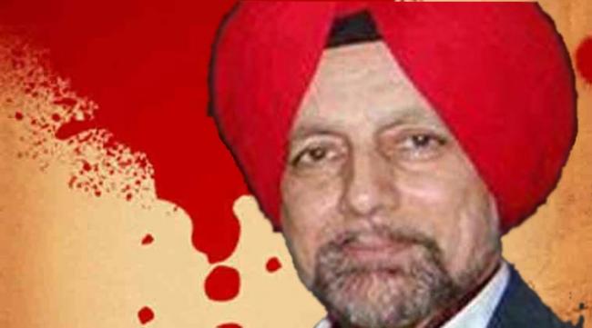 Police suspects double murder in Mohali: Journalist KJ Singh and his mother found dead 
