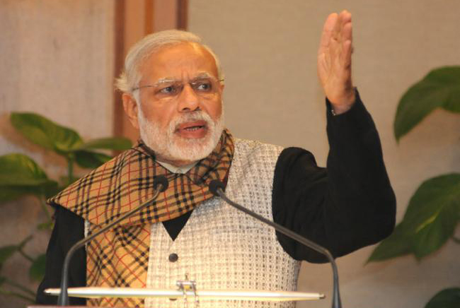 PM Modi to hold rally in Gujarat today