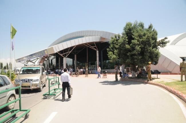 No license for liquor shops in Srinagar airport