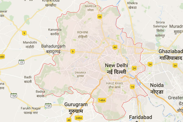 Prisoner shot dead in Delhi when leaving court under police escort