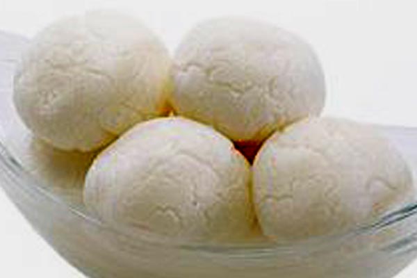 GI tag says West Bengal is where the 'rosogolla' originated