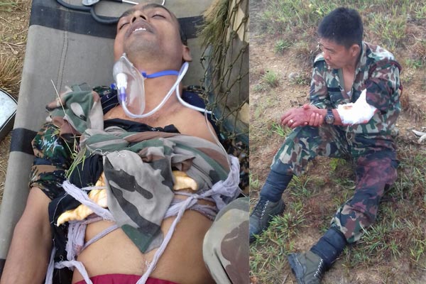 Militant attack on security forces in Manipur kills one terrorist, injures two Army jawans