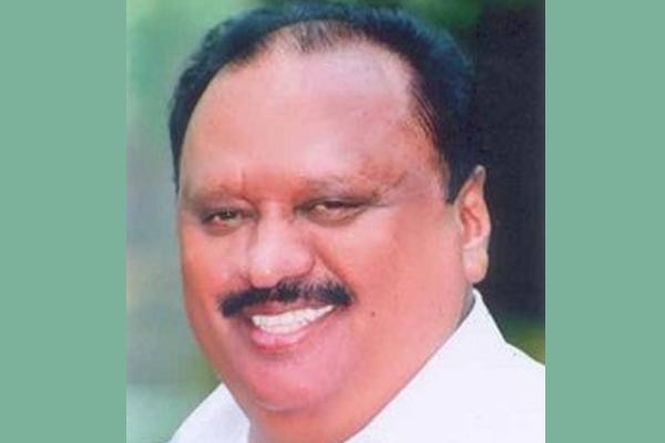 Kerala Transport Minister Thomas Chandy resigns following allegations of land grabbing