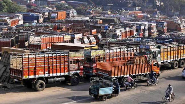Bihar truckers threaten to go on indefinite strike to protest against govtâ€™s new mining law