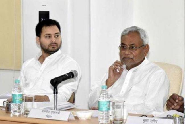 Former Bihar Dy CM questions JD-U's motive behind fielding candidates in Gujarat