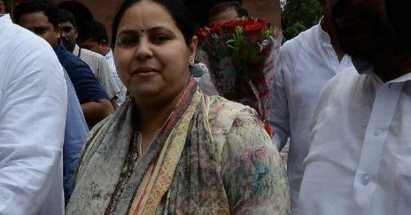 ED files charge-sheet against Lalu Prasad's daughter Misa Bharti and others under PMLA