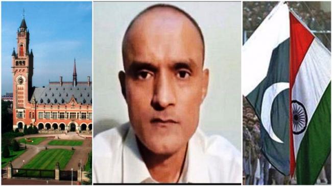 Jadhav's wife's shoes sent for lab tests as there was something in it : Pakistan