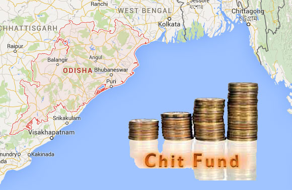 Odisha chit fund scam : CBI conducts raids BJD MP's residence