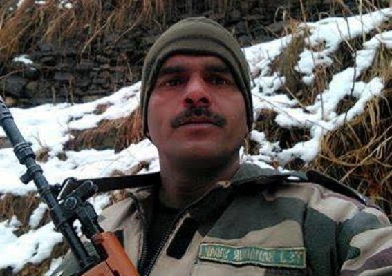 BSF jawan's wife demands CBI inquiry into husband's complaint about bad food