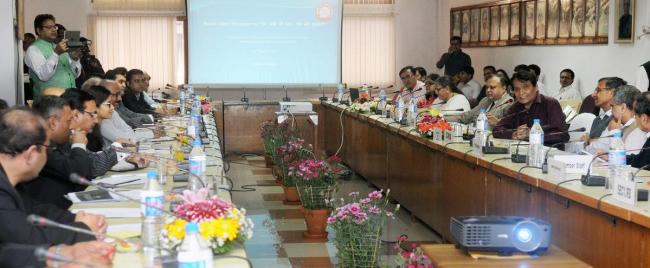 Indian Railways hold Round Table on improving catering facilities 