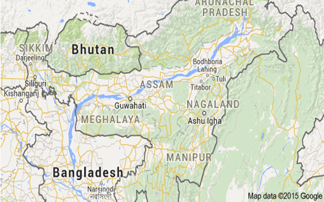Three NSCN (IM) men arrested in Manipur