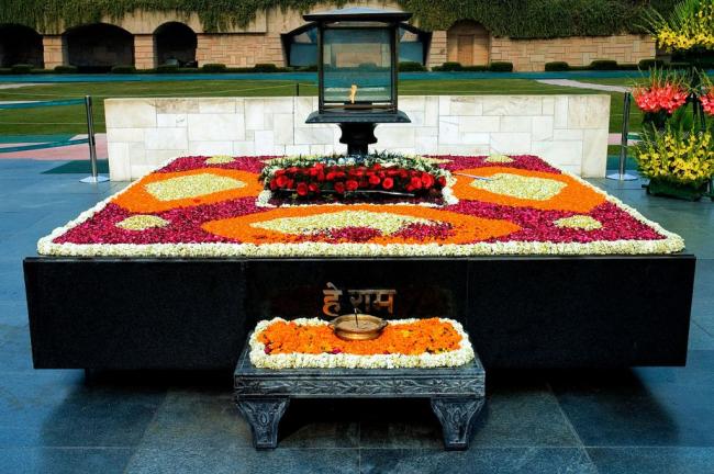 Mahatma Gandhi's Samadhi gets make over after 15 years for increased visitor engagement 