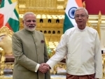 Narendra Modi calls meeting with Myanmar President 'wonderful'