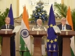 India â€“ EU Joint Statement during 14th India-EU Summit, New Delhi (October 06, 2017) 