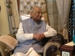 Vice President Ansari condoles the passing away of Ramdas Agrawal