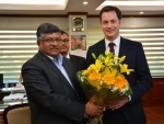 India and Belgium agree to work together for wider digital empowerment