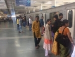Technical failure partially grounds Kolkata metro services during peak hour