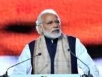 My fight is for the honest: Modi