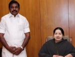 31-member Palaniswamy Ministry takes oath in Tamil Nadu