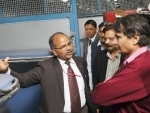 Suresh Prabhu unveils new train Antodaya Express aimed at unreserved travel 