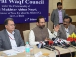 Govt keen to free Waqf properties from clutches of mafias says Union Minister Naqvi 