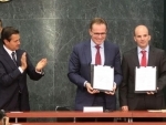 Pemex signs two agreements to develop deep waters