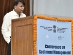 Central government exploring ways for sediment management of Indian rivers