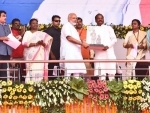 PM Modi launches several developmental activities in Jharkhand 