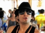 Bollywood singer Sonu Nigam protests against 