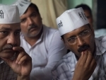 Kejriwal warns against trying to divide party