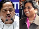 UP : Mayawati's close aide Naseemuddin Siddiqui expelled from BSP