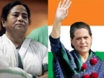 Sonia Gandhi calls Mamata Banerjee from hospital for talks on Monday