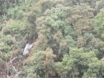 IAF SU 30 aircraft wreckage found
