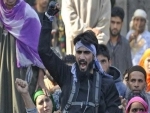 Kashmir :The militant seen in Sabzar Bhat's funeral surrenders
