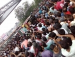 Kolkata: 2 killed in Howrah Bridge bus mishap