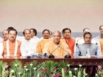 Uttar Pradesh: BJP government led by Yogi Aditynath completes 100 days 