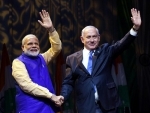 Modi announces OCI status, direct flights for Israelis of Indian origin